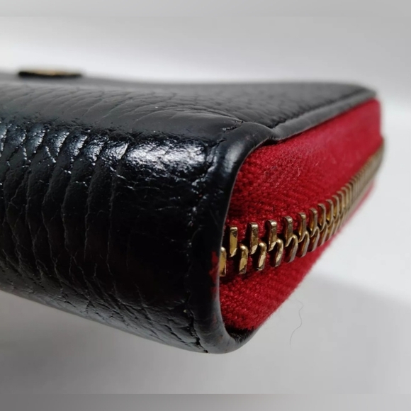 Gucci Mormont Zippy Wallet - Picture 4 of 8